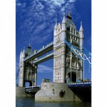 Puzzle  DToys-69306 Landschaften: Tower Bridge, London