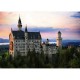 Bei Nacht - Deutschland: Schloss Neuschwanstein