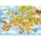 Cartoon Collection - Europakarte