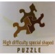 Haflinger 1 / schwieriges Puzzle