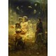 Ilya Repin: Sadko in the Underwater Kingdom, 1876