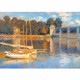 Monet: Le pont d'Argenteuil