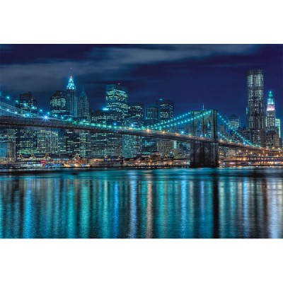 Puzzle Educa-15978 New York by Night