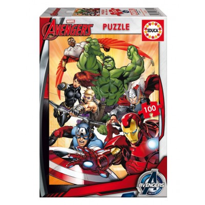 Puzzle Educa-16330 Avengers