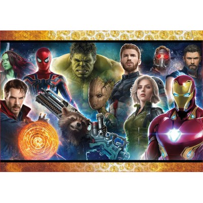 Puzzle Educa-17642 Marvel Avengers - Infinity War