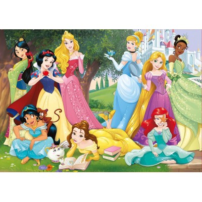 Puzzle Educa-17723 Disney Princess