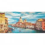Puzzle  Educa-19053 Grand Canal - Venice