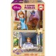 2 Holzpuzzles - Sofia the First