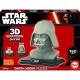 3D Sculpture Puzzle - Star Wars - Darth Vader