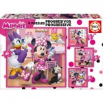   4 Puzzles - Minnie
