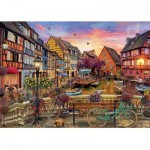 Puzzle   Colmar, Frankreich