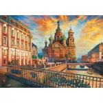 Puzzle   Saint-Petersburg