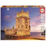 Puzzle   Torre de Belém, Portugal