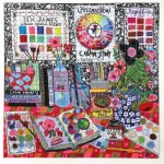 Puzzle  eeBoo-51164 ARTIST STUDIO