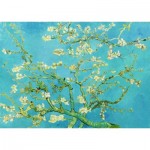 Puzzle  Enjoy-Puzzle-1125 Vincent Van Gogh: Mandelblüte