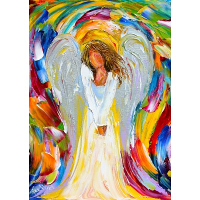 Puzzle Enjoy-Puzzle-1422 Angel Blessing