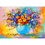 Puzzle  Enjoy-Puzzle-1756 Blumenstrauß