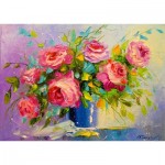 Puzzle  Enjoy-Puzzle-1765 A Bouquet of Roses