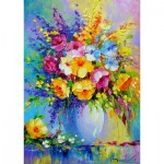 Puzzle  Enjoy-Puzzle-1778 Sommerblumen