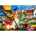 Puzzle  Enjoy-Puzzle-2039 Zauberschule