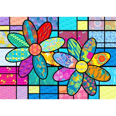 Puzzle Enjoy-Puzzle-2057 Designmuster 3
