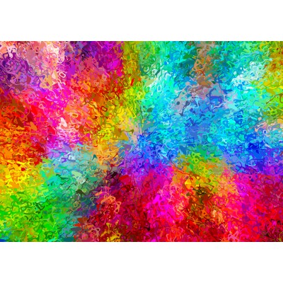 Puzzle Enjoy-Puzzle-2107 Hue Burst