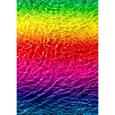 Puzzle Enjoy-Puzzle-2123 Submerged Rainbow