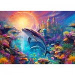Puzzle  Enjoy-Puzzle-2182 Atlantis