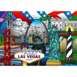 Puzzle   American Landmarks Collage