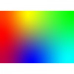 Puzzle   Colorful Rainbow Gradient