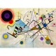 Composition VIII, Wassily Kandinsky