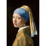 Puzzle   Johannes Vermeer: Mädchen mit dem Perlenohrgehänge