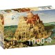 Pieter Bruegel: Der Turmbau zu Babel