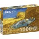 Vincent Van Gogh: Die Siesta