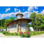 Puzzle   Voronet Monastery, Suceava