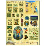 Puzzle  Eurographics-6000-0083 Ägypter