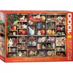 Puzzle  Eurographics-6000-0759 Weihnachtsschmuck