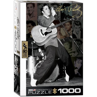 Puzzle Eurographics-6000-0814 Elvis Presley