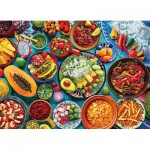 Puzzle  Eurographics-6000-5616 Mexican Table