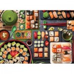 Puzzle  Eurographics-6000-5618 Sushi Table