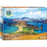 Puzzle  Eurographics-6000-5719 Galapagos Inseln