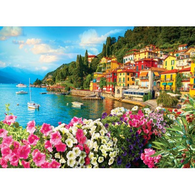 Puzzle Eurographics-6000-5763 Comer See, Italien