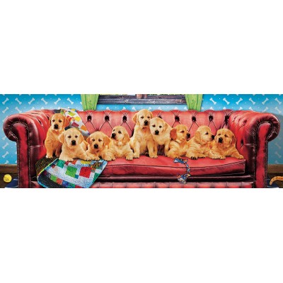 Puzzle Eurographics-6010-5630 Lounging Labs
