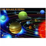 Puzzle  Eurographics-6100-1009 Das Sonnensystem