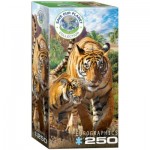 Puzzle  Eurographics-8251-5559 Save the Planet - Tigers