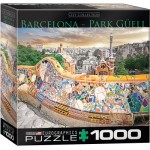 Puzzle   Barcelona Park Güell