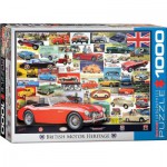 Puzzle   British Motor Heritage