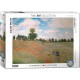 Claude Monet: Das Mohnfeld