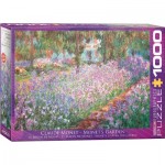 Puzzle   Claude Monet - Giverny