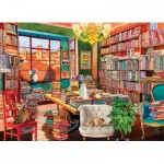 Puzzle   Die alte Bibliothek